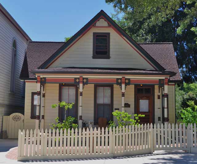 Nevada City